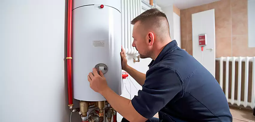 Emergency Water Heater Replacement in Nampa