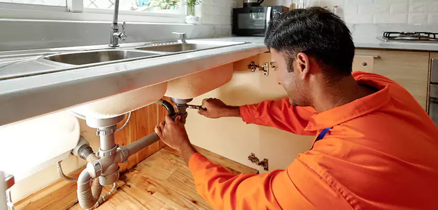 Plumbing Leak Repair in Nampa, ID