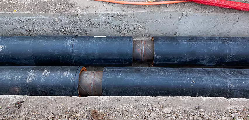 Trenchless Water Line Repair in Nampa