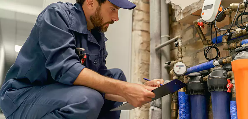 Culligan Water Softener Replacement in Nampa