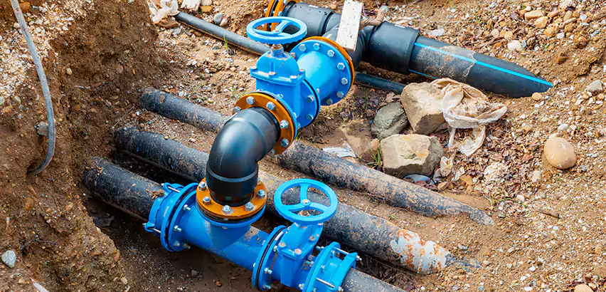 Professional Water Line Installation Services in Nampa, ID