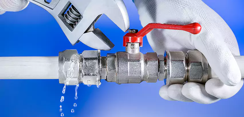 Water Line Repair in Nampa, ID