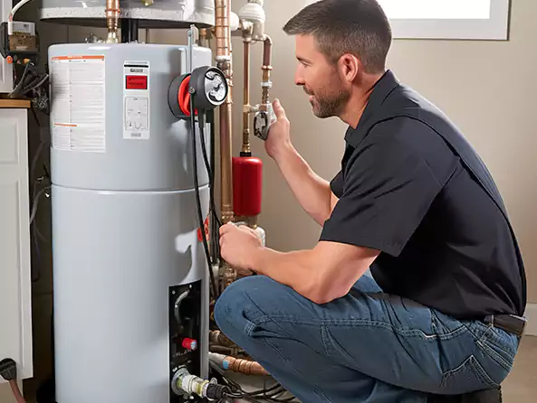 Why Choose Nampa Plumbing Repair for Gas Water Heater Repair in Nampa, ID?