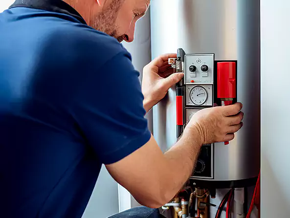 Why Choose Nampa Plumbing Repair for Gas Water Heater Replacement in Nampa, ID?