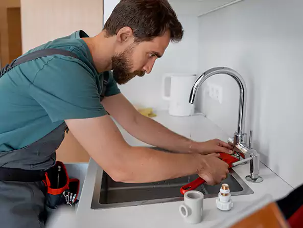 Why Choose Nampa Plumbing Repair for Kitchen Sink Installation in Nampa, ID?
