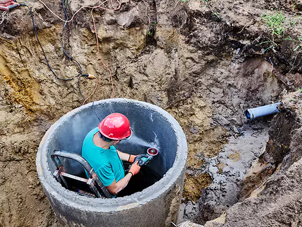 Why Choose Nampa Plumbing Repair for Septic Tank Repair in Nampa, ID?