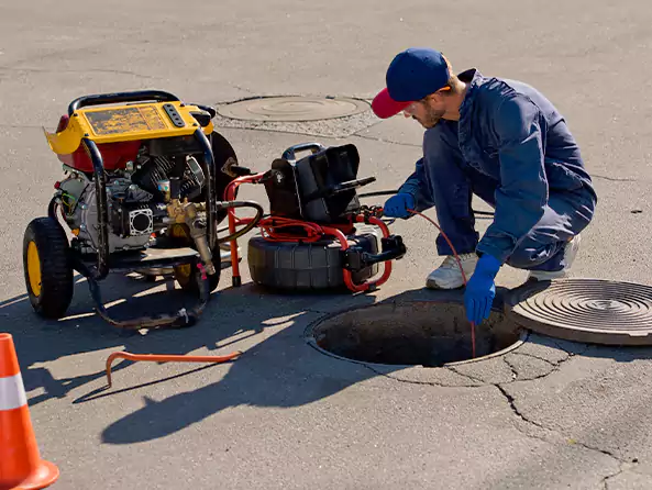  Why Choose Nampa Plumbing Repair for Sewer Line Inspection in Nampa, ID?