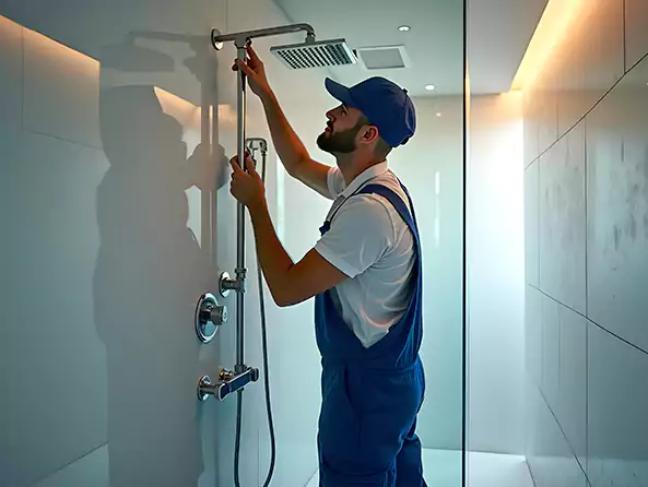 Why Choose Nampa Plumbing Repair for Shower Replacement in Nampa, ID?