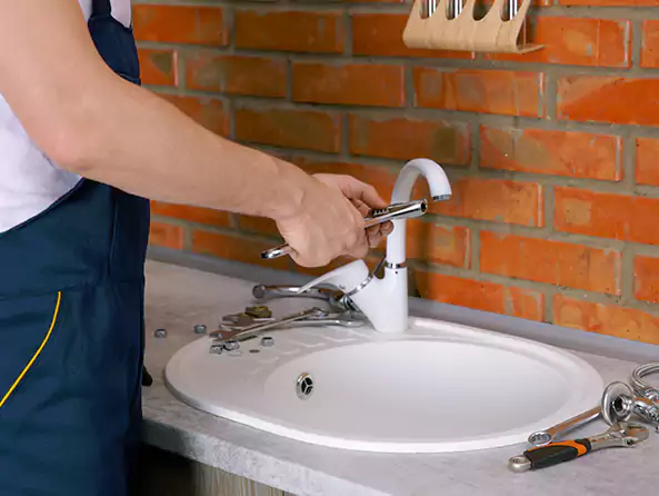 Why Choose Nampa Plumbing Repair for Sink Repair in Nampa, ID?