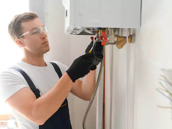Why Choose Nampa Plumbing Repair for Tankless Water Heater Maintenance in Nampa, ID?
