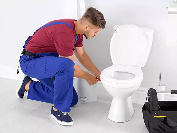 Why Choose Nampa Plumbing Repair for Toilet Installation in Nampa, ID?
