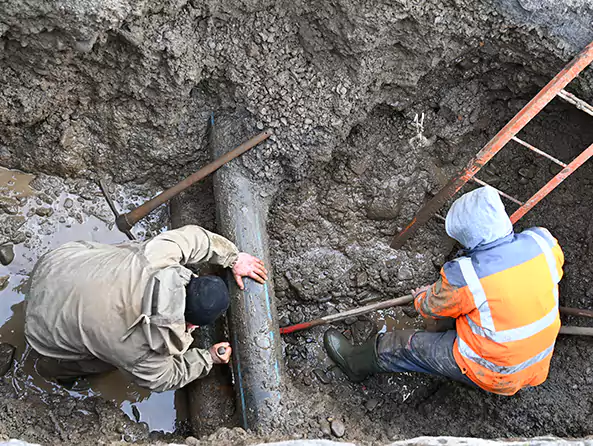Why Choose Nampa Plumbing Repair for Underground Pipe Repair in Nampa?