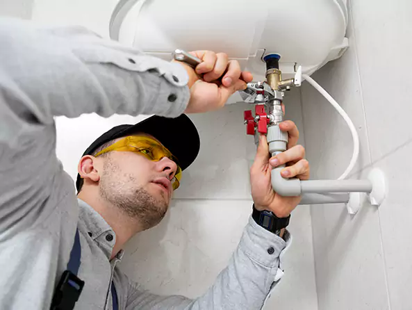Why Choose Nampa Plumbing Repair for Water Heater Expansion Tank Installation in Nampa, ID?