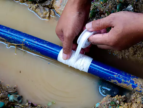  Why Choose Nampa Plumbing Repair for Water Line Repair in Nampa, ID?]