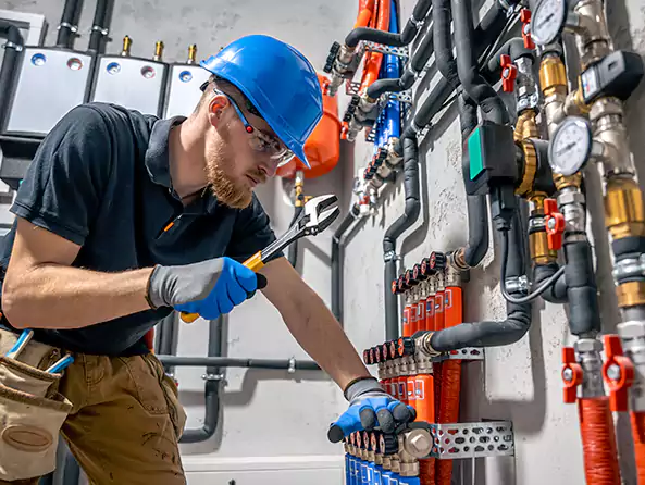 Why Choose Nampa Plumbing Repair for Water Softener Repair in Nampa?