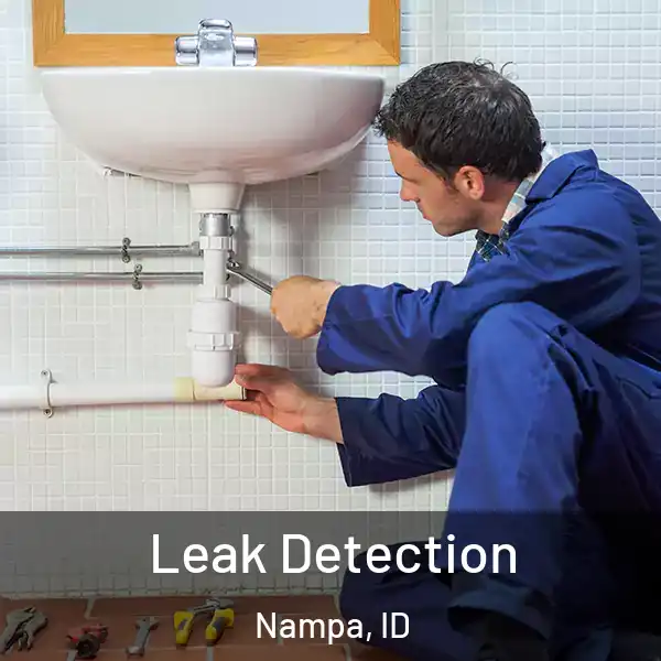  Leak Detection Nampa, ID