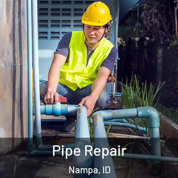  Pipe Repair Nampa, ID