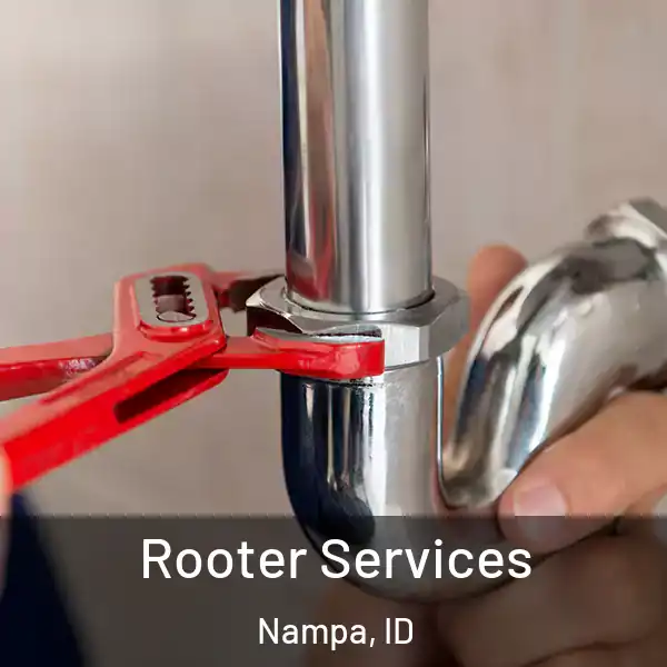  Rooter Services Nampa, ID