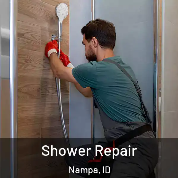  Shower Repair Nampa, ID