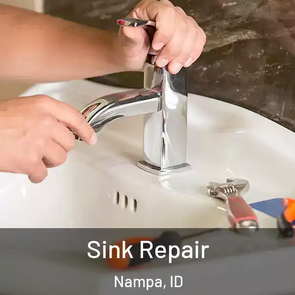  Sink Repair Nampa, ID