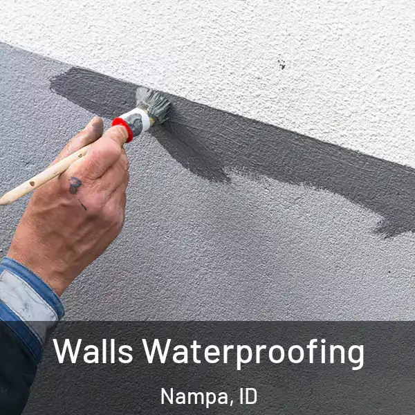  Walls Waterproofing Nampa, ID
