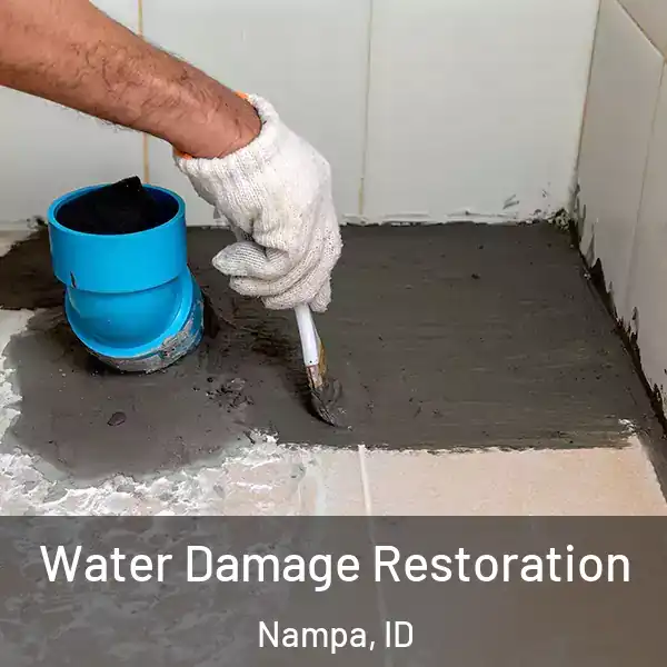  Water Damage Restoration Nampa, ID