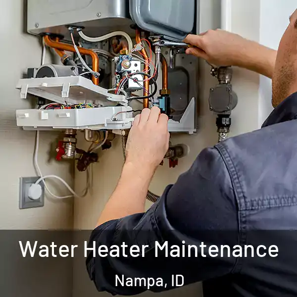  Water Heater Maintenance Nampa, ID