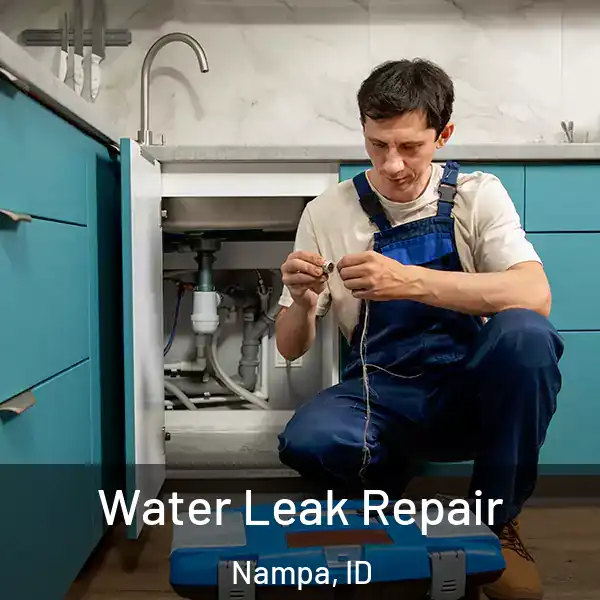  Water Leak Repair Nampa, ID