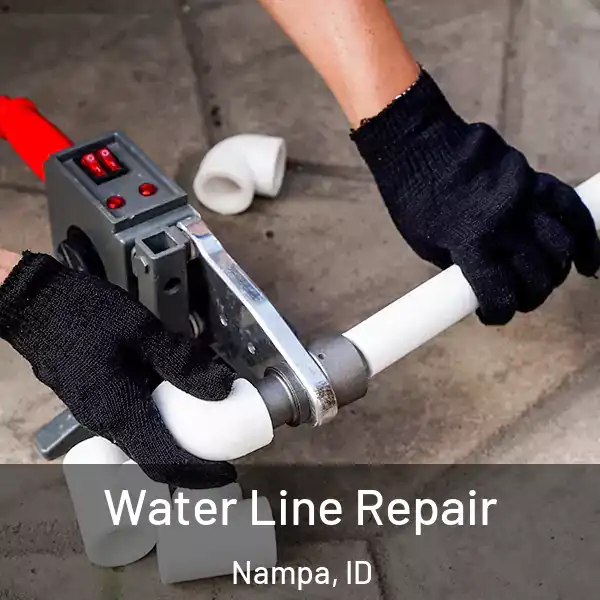  Water Line Repair Nampa, ID