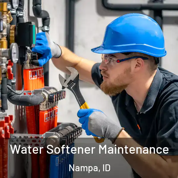  Water Softener Maintenance Nampa, ID