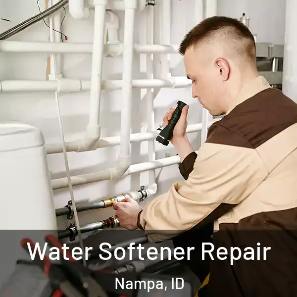  Water Softener Repair Nampa, ID