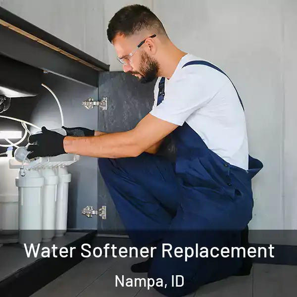 Water Softener Replacement Nampa, ID