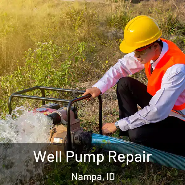  Well Pump Repair Nampa, ID